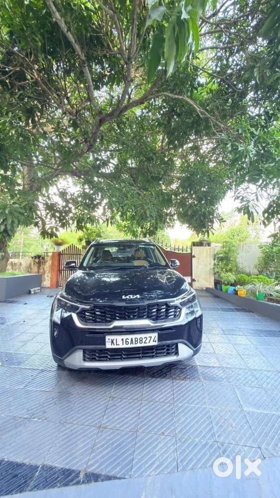 Kia 2024 Car 7600 Km