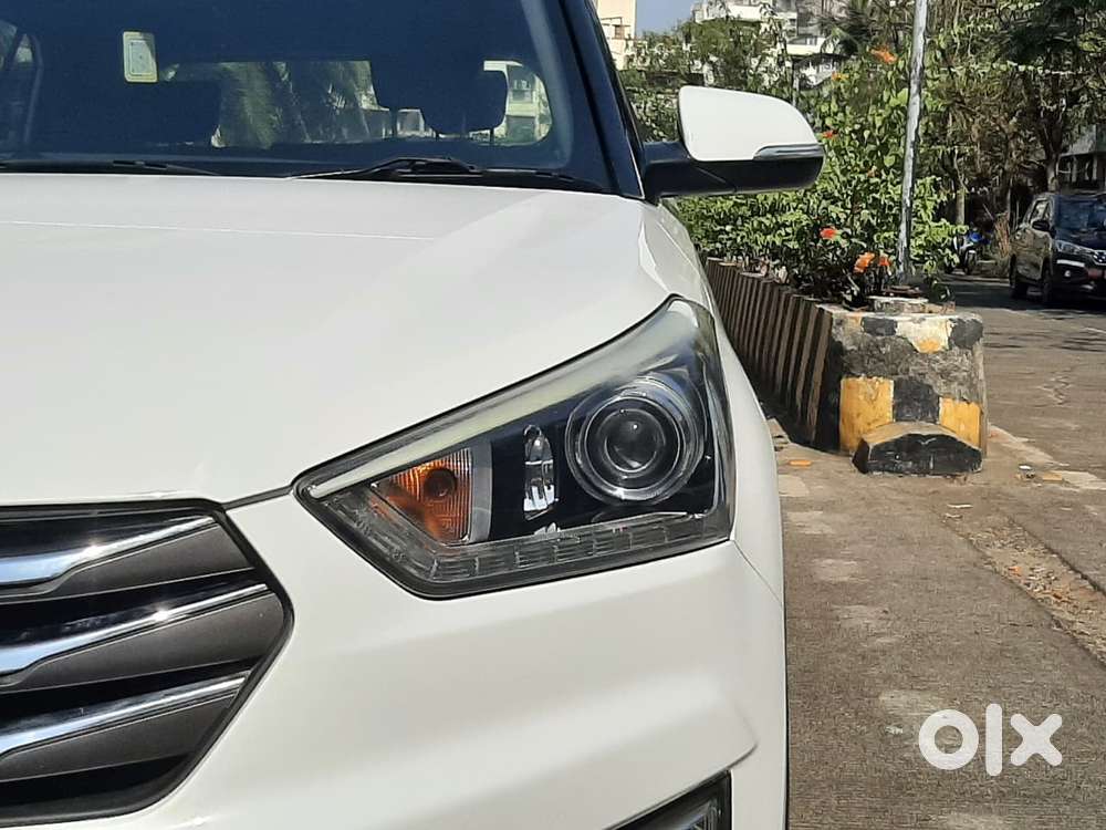 Hyundai Creta 1.6 Sx Plus Auto, 2018, Petrol