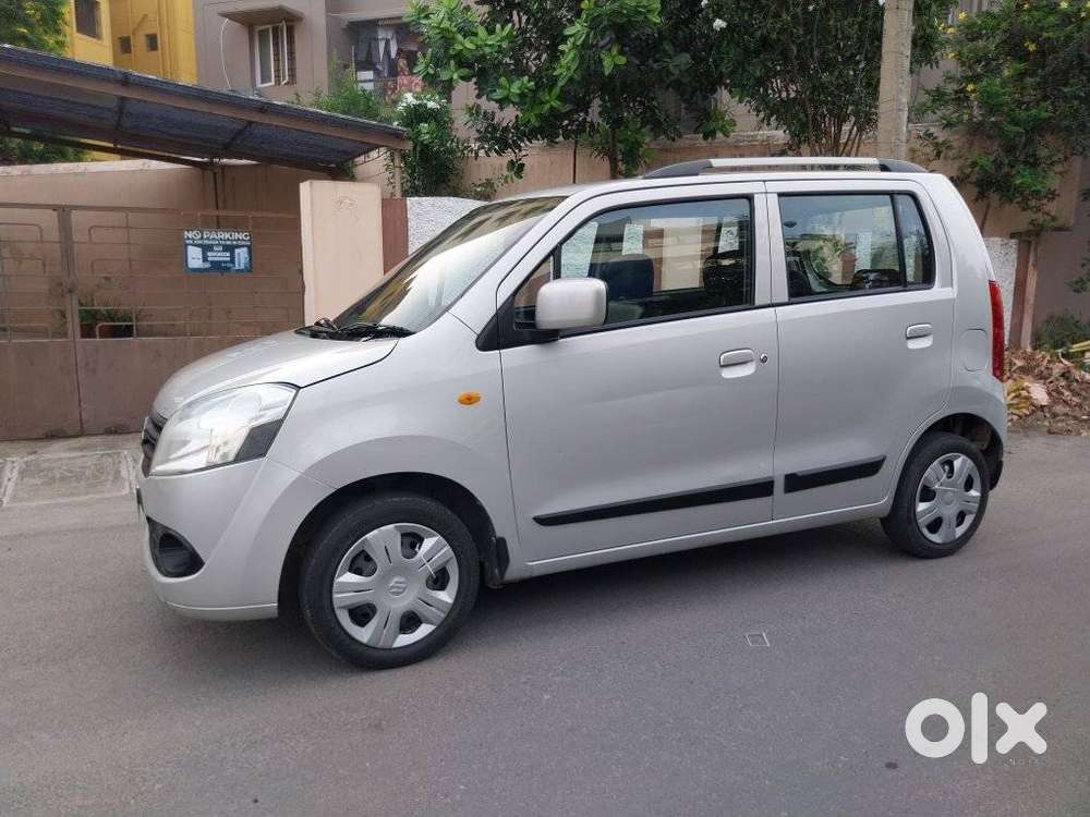 Maruti Suzuki Wagon R Vxi Bs Iv, 2011, Petrol