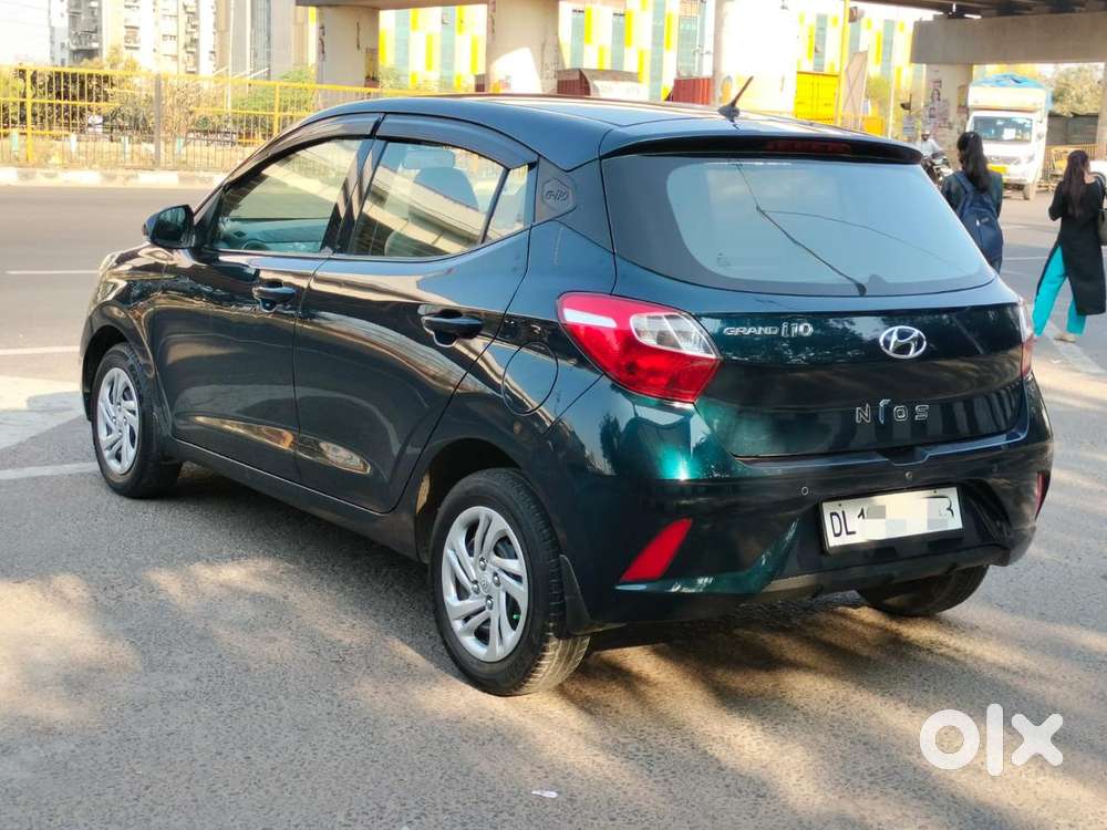 Hyundai Grand I10 Nios
