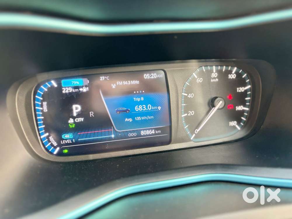 Tata Nexon Ev Xz Plus, 2023, Electric