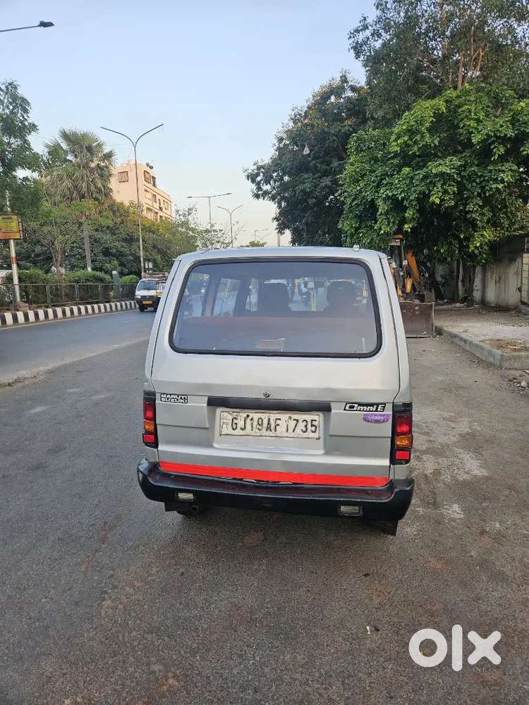 Maruti Suzuki Omni 2015 Cng & Hybrids 89000 Km Driven