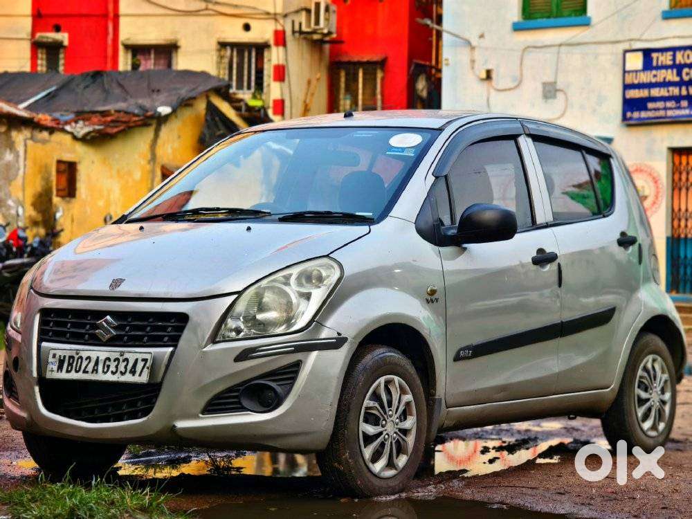 Maruti Suzuki Ritz Lxi, 2015, Petrol