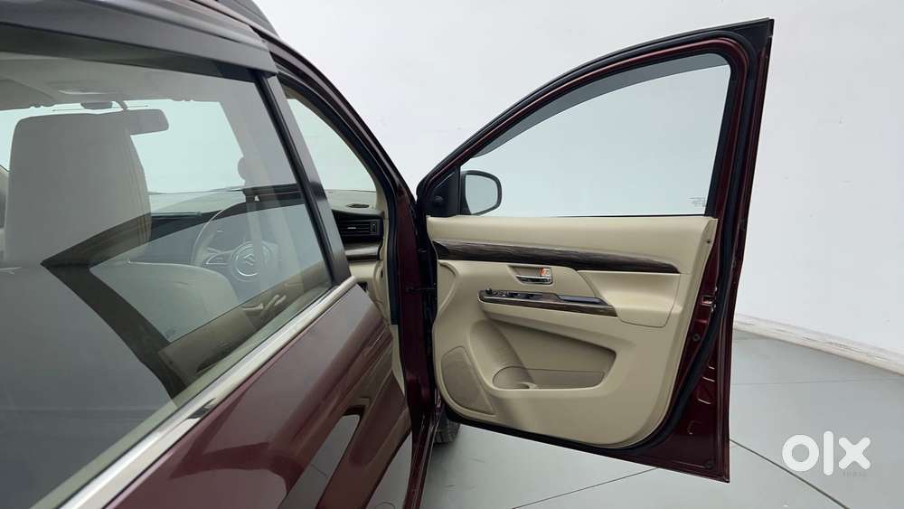 Maruti Suzuki Ertiga Vxi, 2022, Petrol