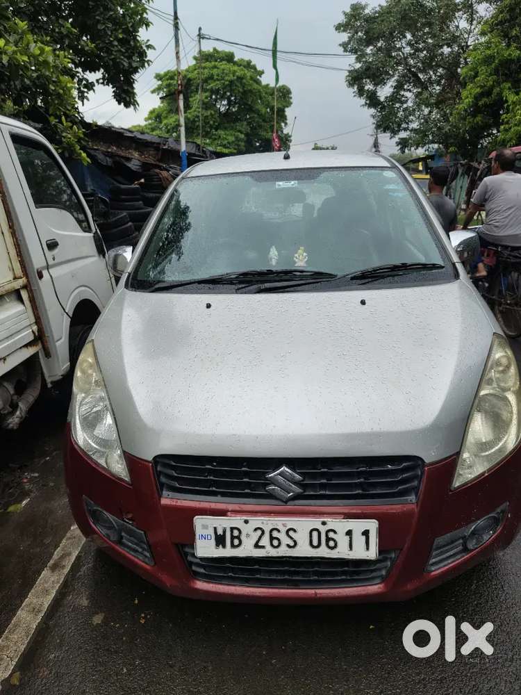 Maruti Suzuki Ritz Vdi 2012 Diesel