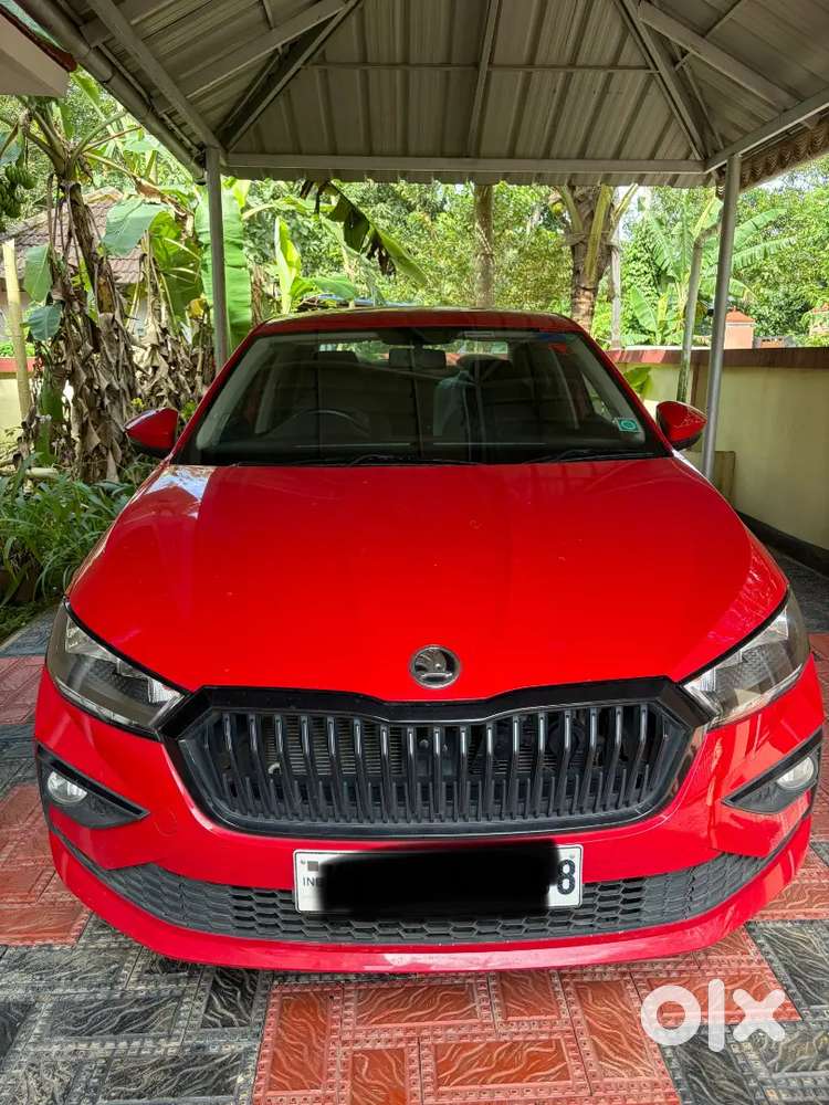 Skoda Slavia 2023 Car