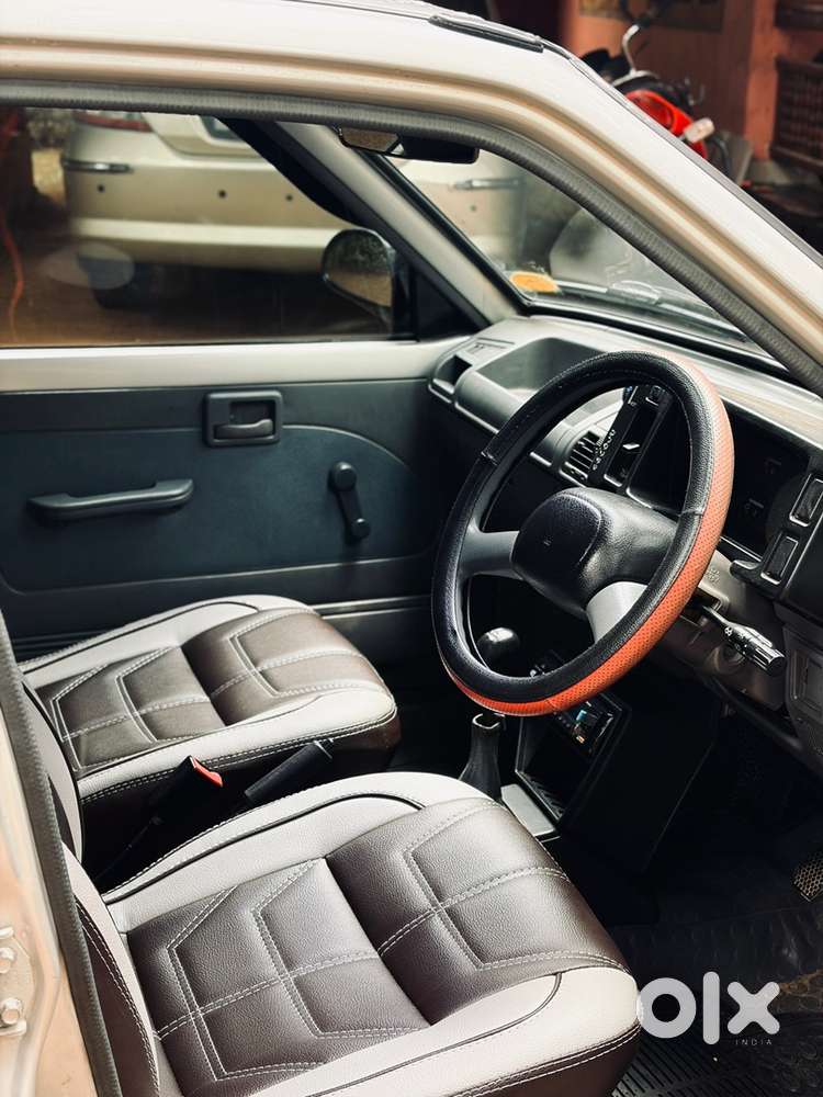 Maruti Suzuki 800 Ac 2007 Petrol