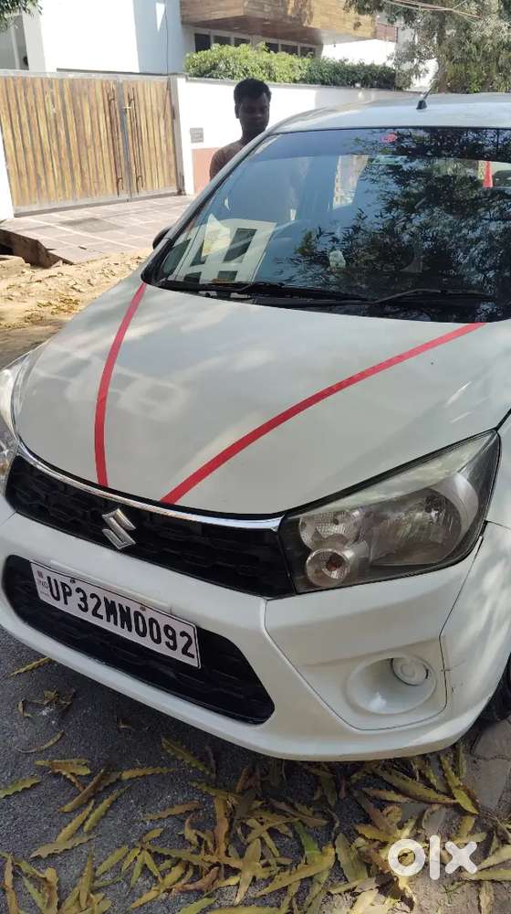 Maruti Suzuki Celerio 1.0 Tour 2019 Company Fitet Cng