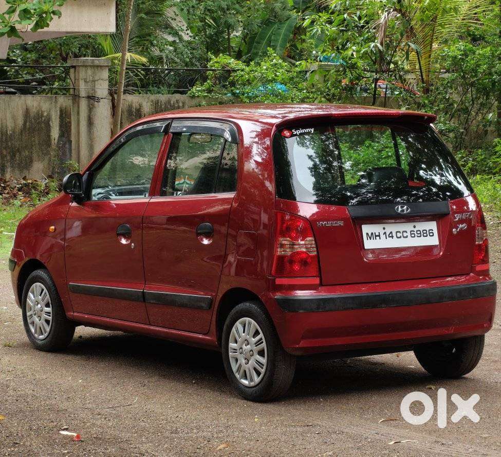 Hyundai Santro Xing Gls, 2010, Petrol