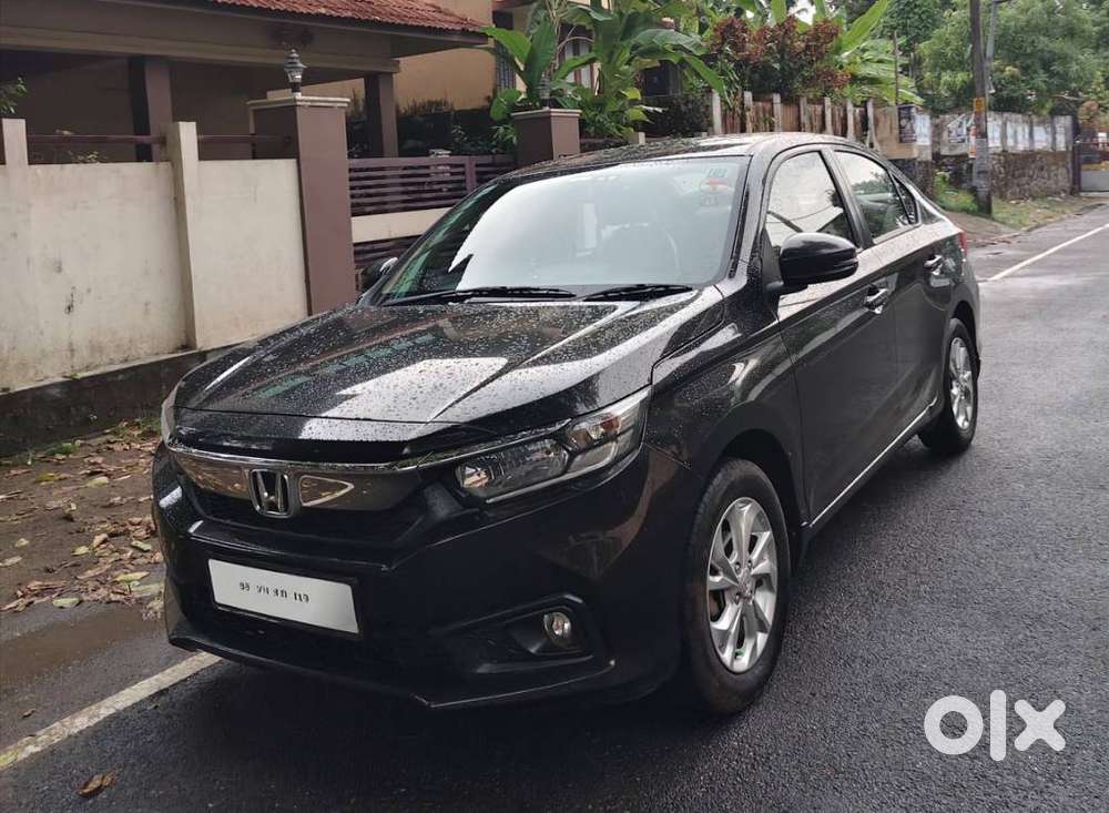 Honda Amaze V Petrol, 2018, Petrol