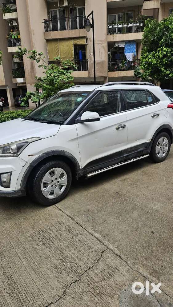 Hyundai Creta Petrol Manual 2018