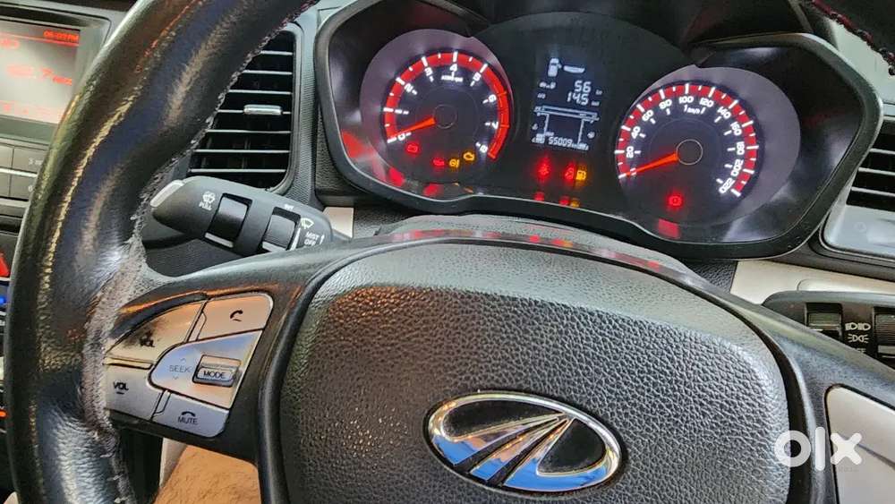 Mahindra Xuv300 2021 Petrol 55000 Km Driven