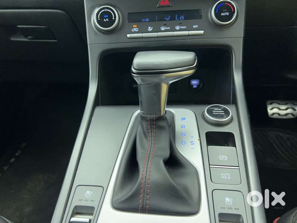 Hyundai Creta 1.4 Sx (o) Turbo Petrol Dct, 2020, Petrol