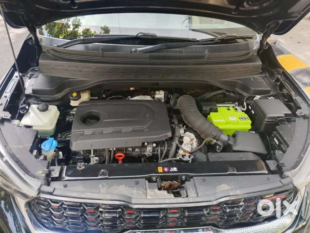 Kia Seltos 1.5 Gtx+ Diesel At, 2020, Diesel