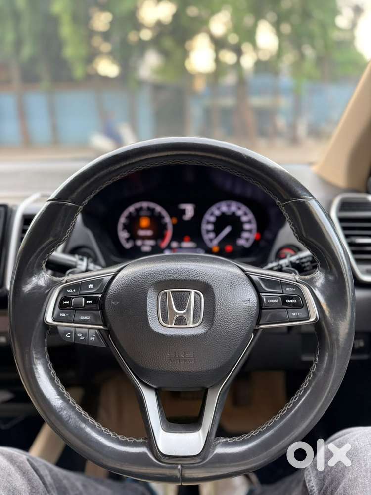 Honda City I-vtec Cvt Vx, 2021, Petrol