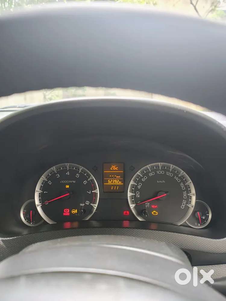 Mint Condition 2016 Maruti Suzuki Swift Zxi (top Model - Petrol)