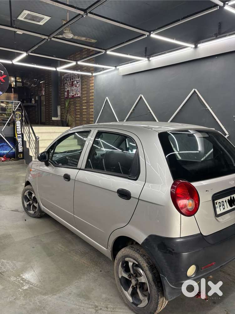 Chevrolet Spark 2010 Petrol 80000 Km Driven