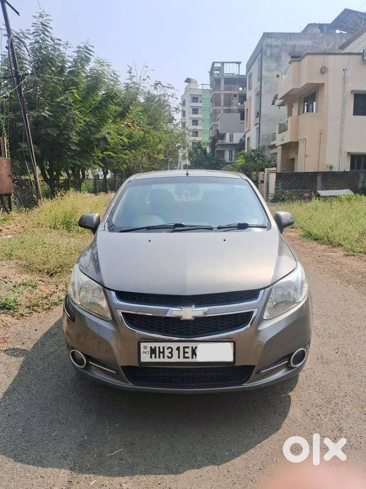 Chevrolet Sail 1.2 Ls, 2014, Petrol