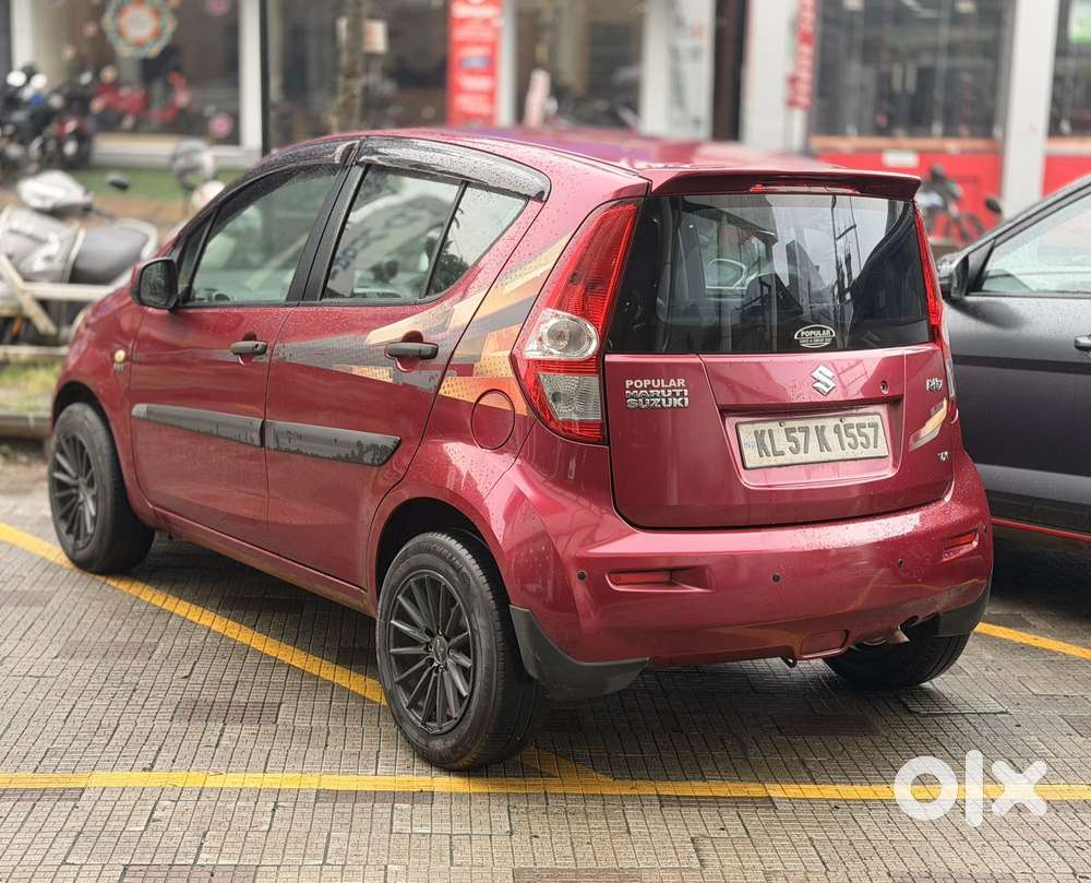 Maruti Suzuki Ritz Vxi, 2014, Petrol