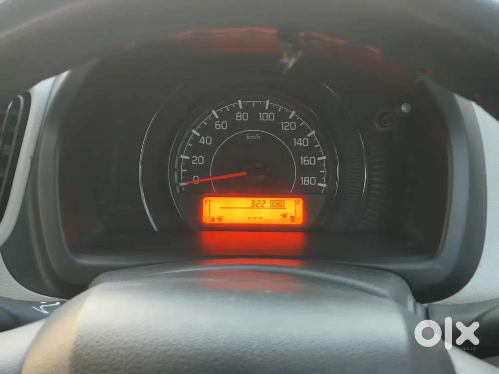 Maruti Suzuki Wagon R  Lxi Company Cng 2022