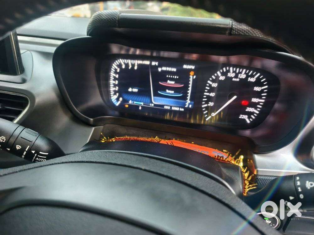 Tata Altroz Xz, 2020, Petrol