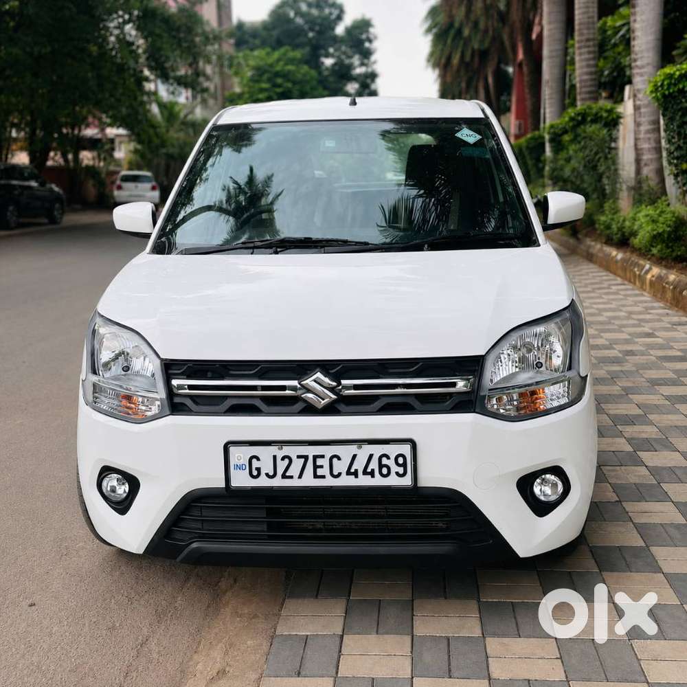Maruti Suzuki Wagon R Vxi 1.0 Cng, 2023, Cng & Hybrids