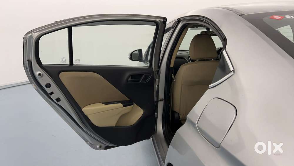 Honda City I-vtec Cvt Zx, 2014, Petrol