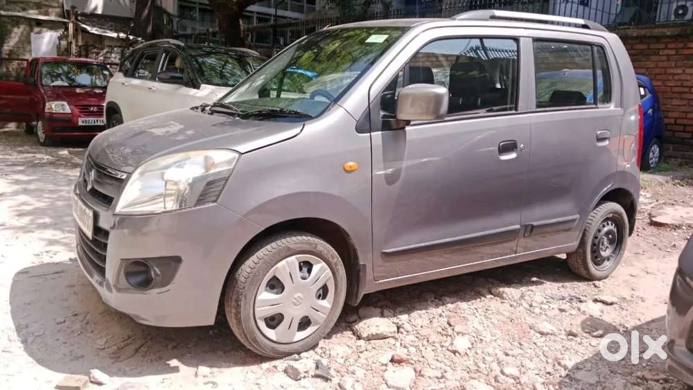 Maruti Suzuki Wagon R Stingray Amt Vxi Optional, 2018, Petrol