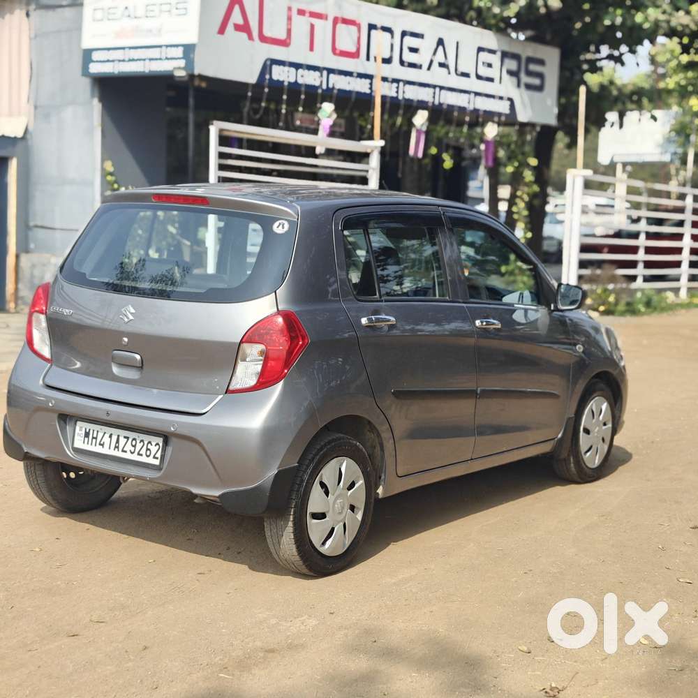 Maruti Suzuki Celerio Vxi, 2020, Petrol