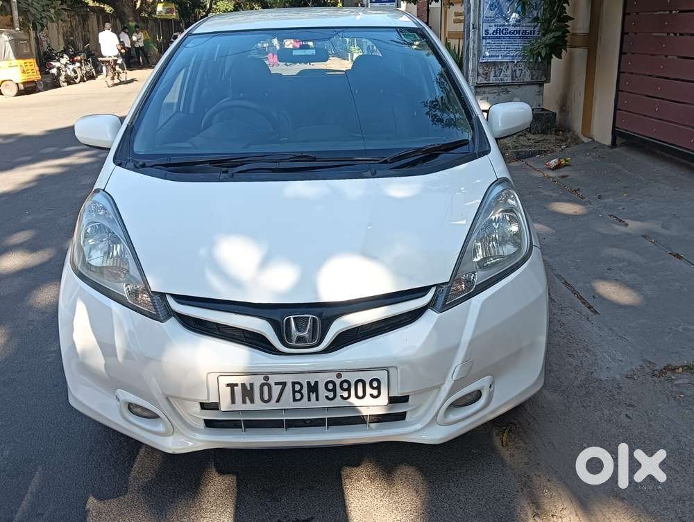 Honda Jazz Vx Cvt, 2011, Petrol