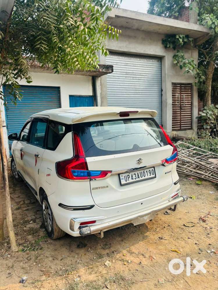 Maruti Suzuki Ertiga