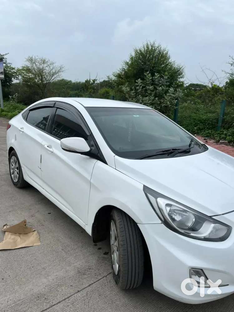 Hyundai Verna 2014 Manual