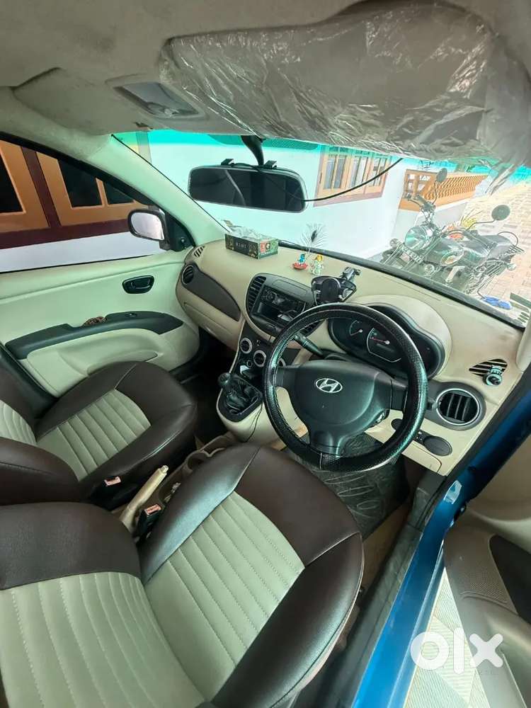 Hyundai I10 2010