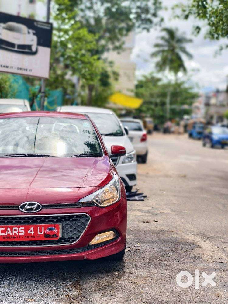 Hyundai Elite I20 1.4 Crdi Asta (o), 2015, Diesel