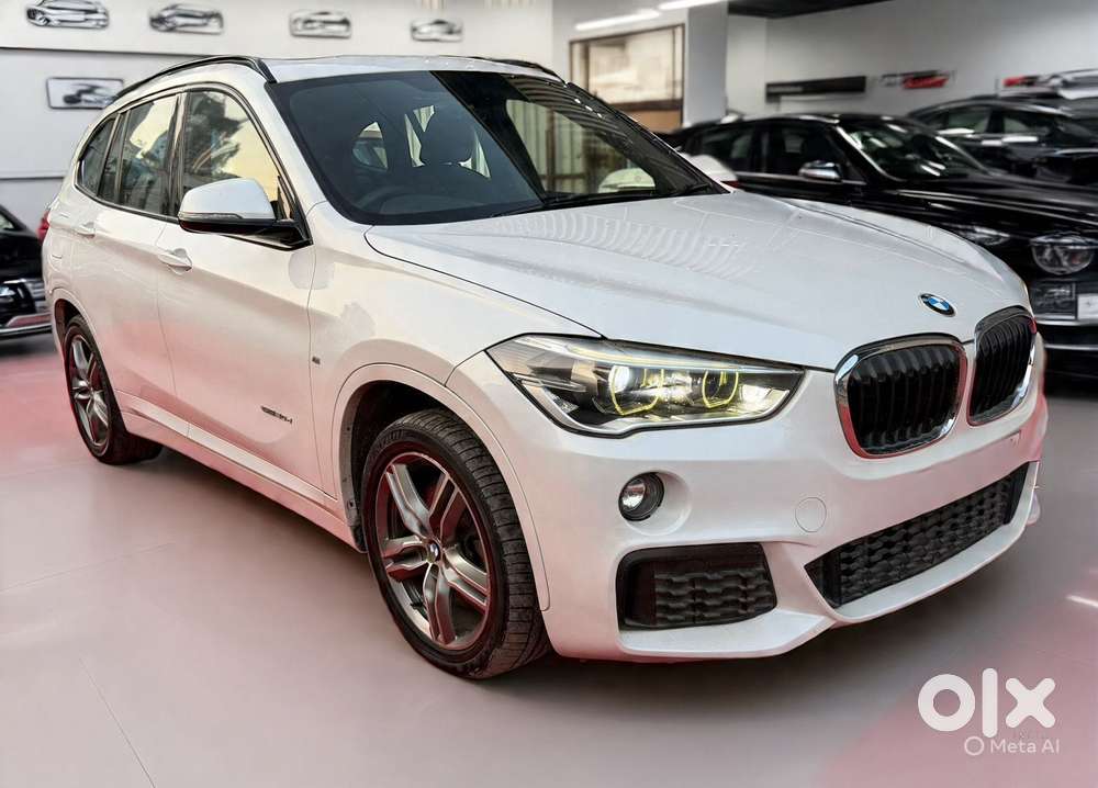 Bmw X1 Xdrive 20d M Sport, 2016, Diesel