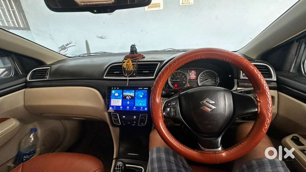 Maruti Suzuki Ciaz 2017 Cng & Hybrids Well Maintained