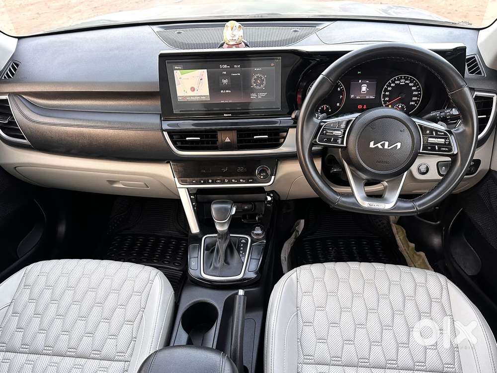 Kia Seltos 1.5 Htx At Petrol, 2022, Petrol