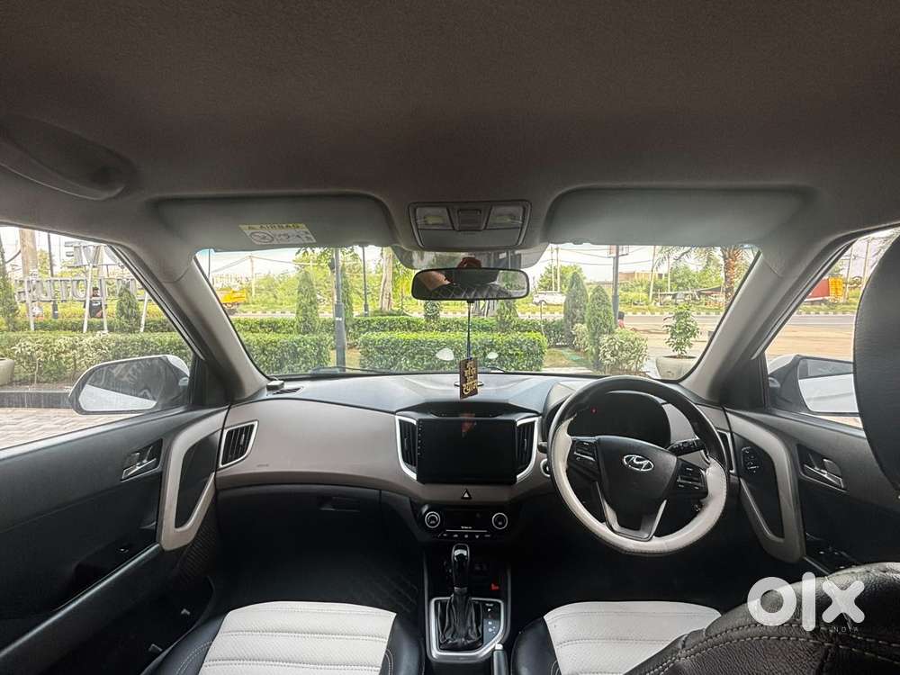 Hyundai Creta 1.6 Crdi At Sx Plus, 2016, Diesel