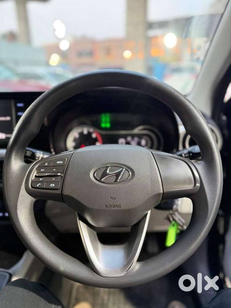 Hyundai Grand I10 Nios Amt Sportz, 2021, Diesel