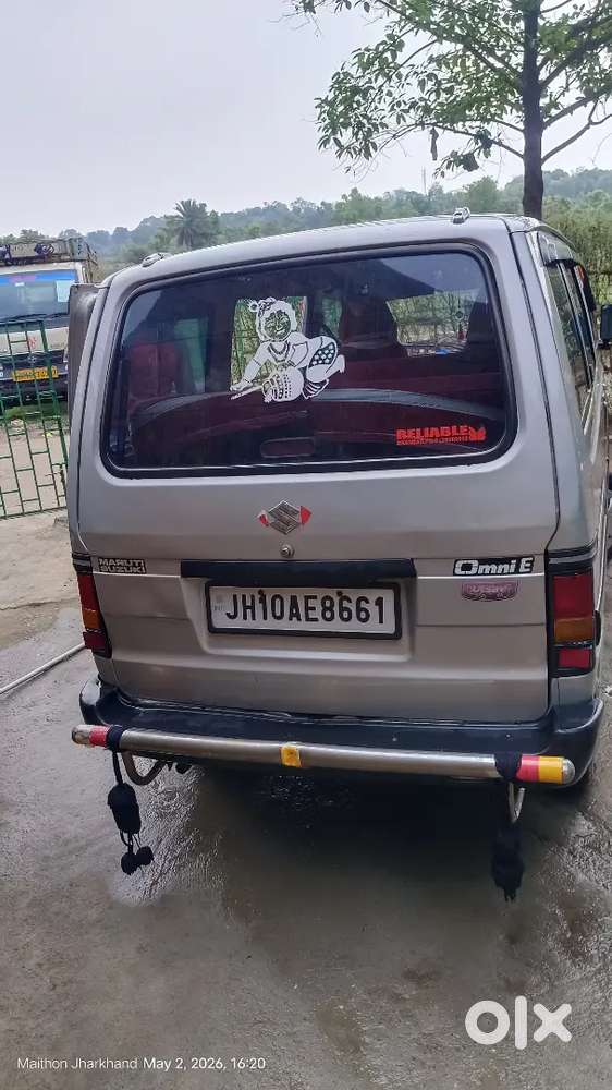 Maruti Suzuki Omni 2012 Petrol Well Maintained