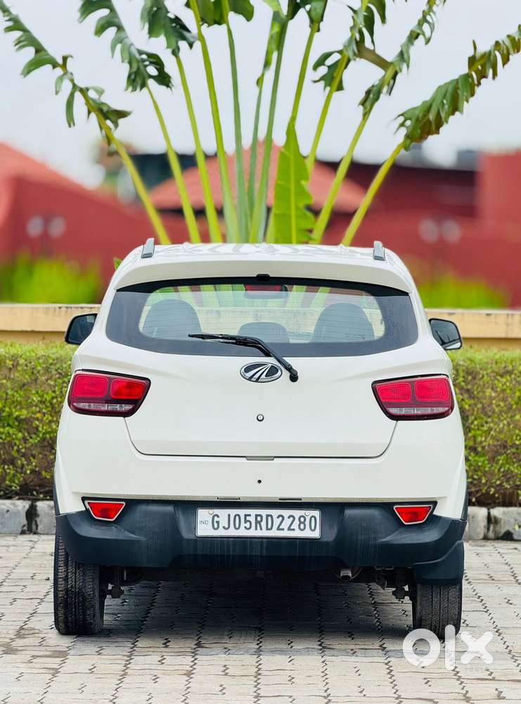 Mahindra Kuv 100, 2018, Diesel