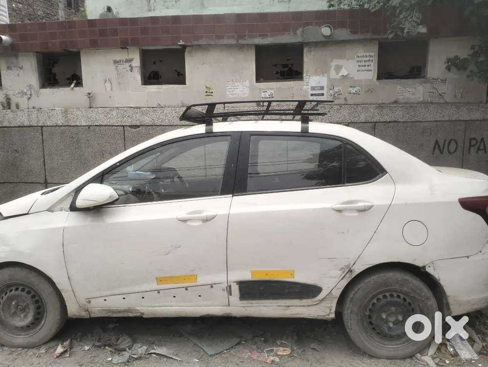 Hyundai Xcent Prime 2017 Cng