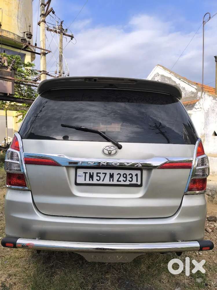 Toyota Innova 2.5 Gx 2008