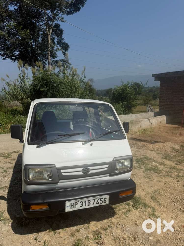 Maruti Suzuki Omni Petrol 2018