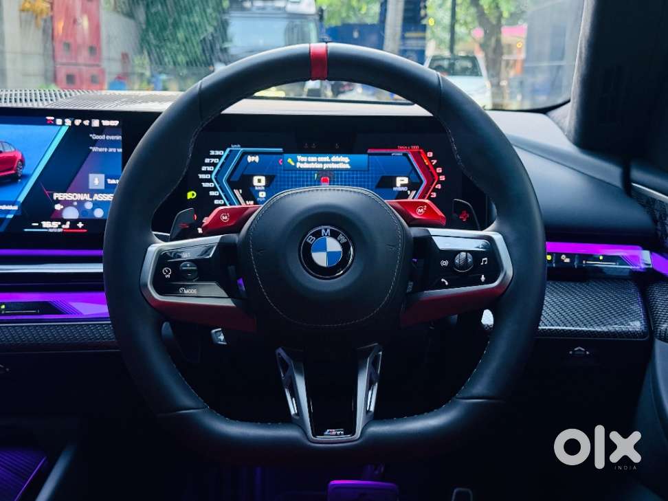 Bmw M5, 2026, Petrol