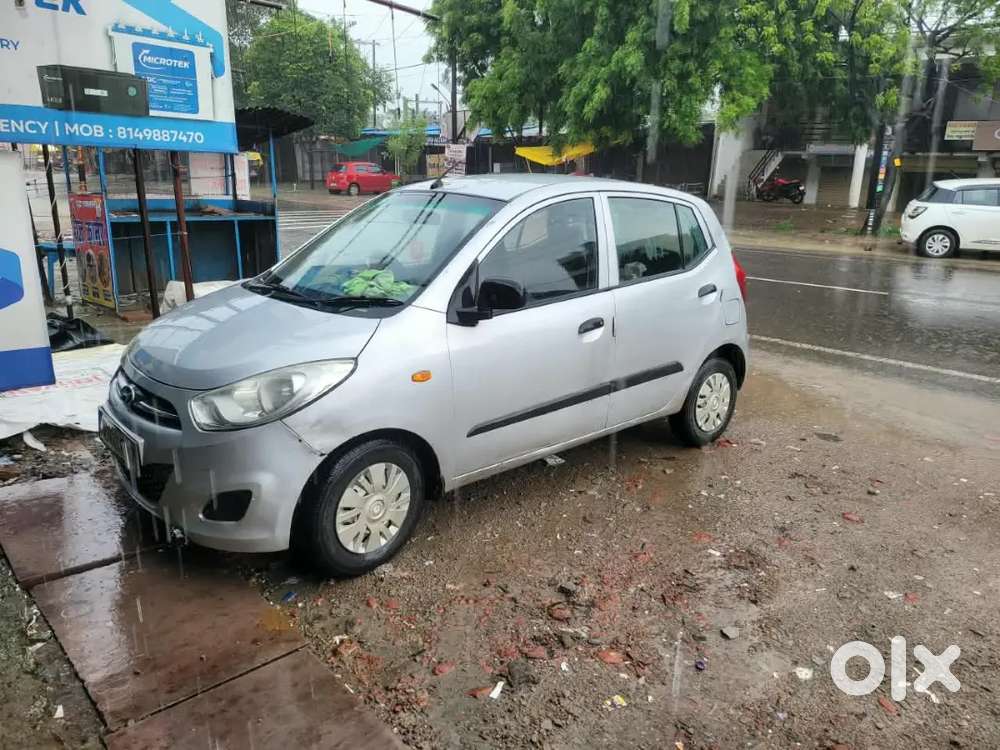 Hyundai I10 2011 Manual Petrol