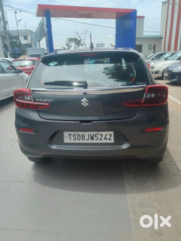 Maruti Suzuki Baleno 1.2 Zeta Cng, 2023, Cng & Hybrids