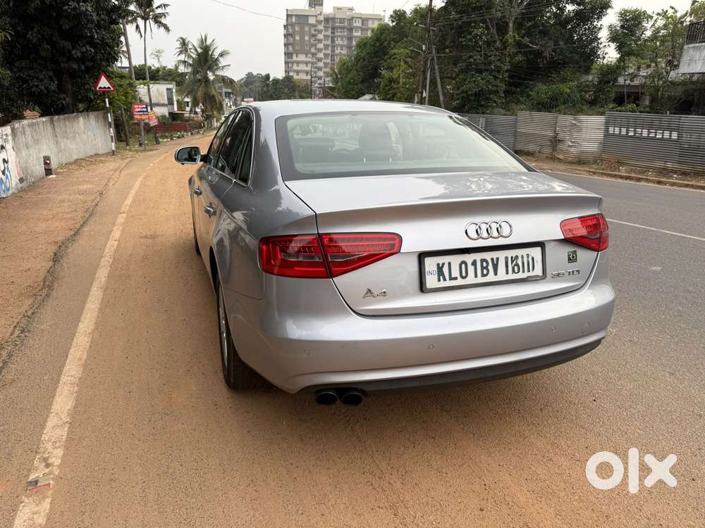 Audi A4 2015-2016 2.0 35 Tdi Premium, 2015, Diesel