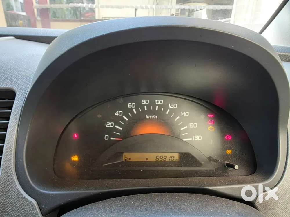 Maruti Suzuki Wagon R 1.0 2010 Petrol 69000 Km Driven