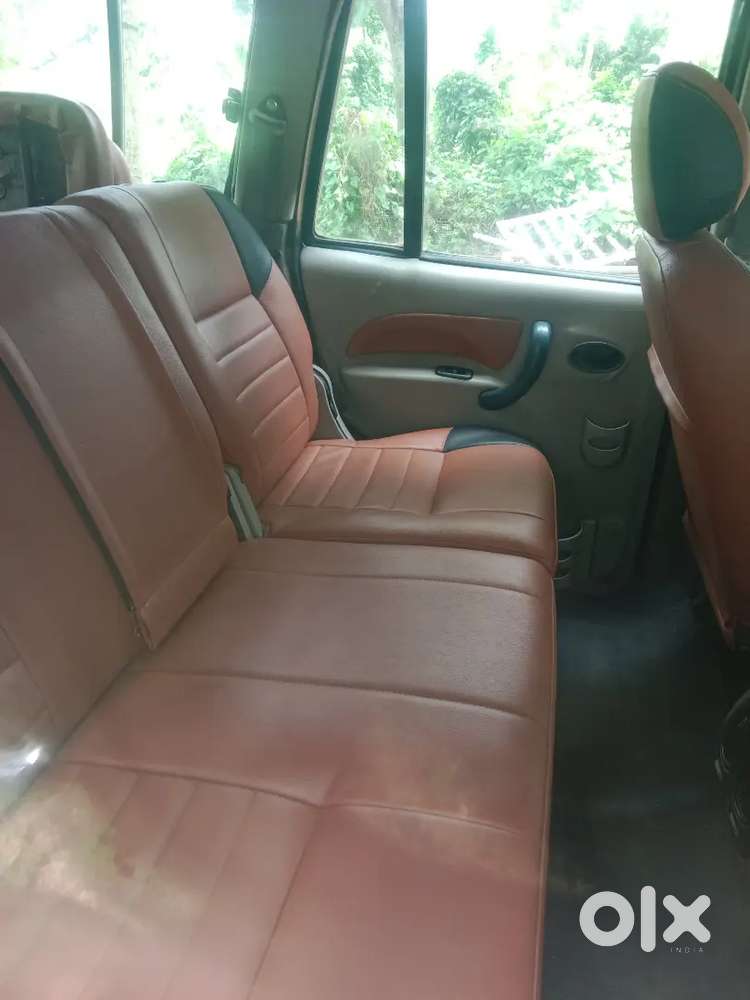 Mahindra Scorpio 2009 Diesel 62501 Km Driven
